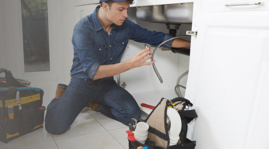 Professional sewer line replacement in Wilder, VT